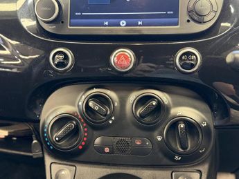 Fiat 500 1.2 Street Hatchback 3dr Petrol Manual Euro 5 (s/s) (69 bhp)