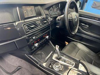 BMW 5 Series 2.0 525d SE Saloon 4dr Diesel Auto Euro 6 (s/s) (218 ps)