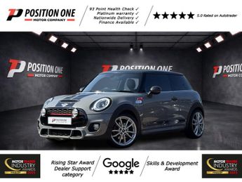 MINI Hatch 2.0 Challenge 210 Hatchback 3dr Petrol Manual Euro 6 (s/s) (210 