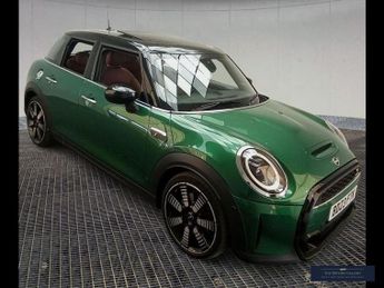 MINI Hatch 2.0 Cooper S Exclusive Hatchback 5dr Petrol Steptronic Euro 6 (s
