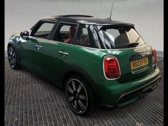 MINI Hatch 2.0 Cooper S Exclusive Hatchback 5dr Petrol Steptronic Euro 6 (s