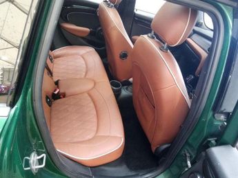MINI Hatch 2.0 Cooper S Exclusive Hatchback 5dr Petrol Steptronic Euro 6 (s