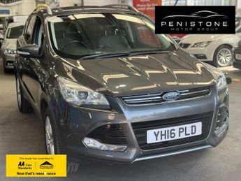 Ford Kuga 2.0 TDCi Titanium X Sport SUV 5dr Diesel Manual AWD Euro 6 (s/s)