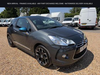 DS 3 1.2 PureTech DStyle Hatchback 3dr Petrol Manual Euro 6 (s/s) (11