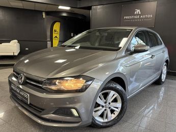 Volkswagen Polo 1.0 EVO SE Hatchback 5dr Petrol Manual Euro 6 (s/s) (65 ps)