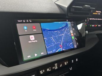 Audi A3 1.4 TFSIe 40 Sport Sportback 5dr Petrol Plug-in Hybrid S Tronic 