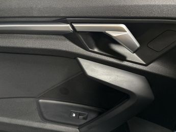 Audi A3 1.4 TFSIe 40 Sport Sportback 5dr Petrol Plug-in Hybrid S Tronic 