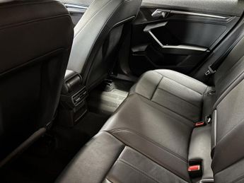 Audi A3 1.4 TFSIe 40 Sport Sportback 5dr Petrol Plug-in Hybrid S Tronic 