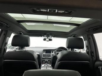 Audi Q7 3.0 TDI V6 S line Plus SUV 5dr Diesel Tiptronic quattro Euro 5 (