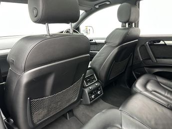 Audi Q7 3.0 TDI V6 S line Plus SUV 5dr Diesel Tiptronic quattro Euro 5 (