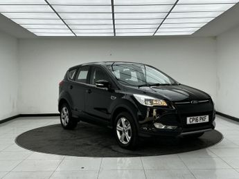 Ford Kuga 2.0 TDCi Zetec SUV 5dr Diesel Powershift AWD Euro 6 (s/s) (150 p