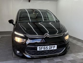 Citroen C4 Picasso 1.6 THP Exclusive MPV 5dr Petrol EAT6 Euro 6 (s/s) (165 ps)