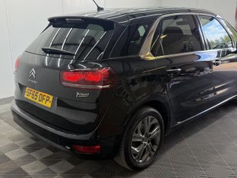 Citroen C4 Picasso 1.6 THP Exclusive MPV 5dr Petrol EAT6 Euro 6 (s/s) (165 ps)