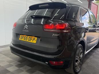Citroen C4 Picasso 1.6 THP Exclusive MPV 5dr Petrol EAT6 Euro 6 (s/s) (165 ps)