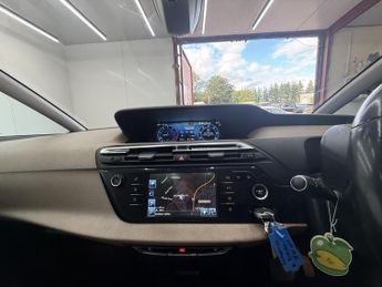Citroen C4 Picasso 1.6 THP Exclusive MPV 5dr Petrol EAT6 Euro 6 (s/s) (165 ps)