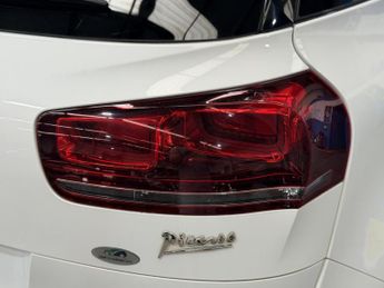 Citroen C4 Picasso 1.6 e-HDi Airdream Exclusive+ MPV 5dr Diesel ETG6 Euro 5 (s/s) (