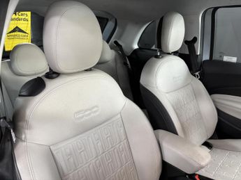 Fiat 500e 42kWh La Prima Hatchback 3dr Electric Auto (118 ps)