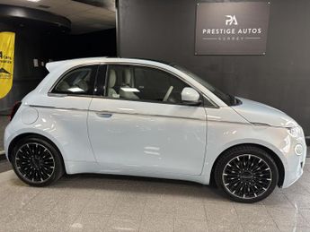 Fiat 500e 42kWh La Prima Hatchback 3dr Electric Auto (118 ps)