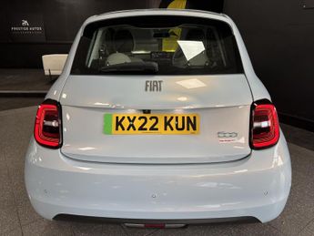 Fiat 500e 42kWh La Prima Hatchback 3dr Electric Auto (118 ps)