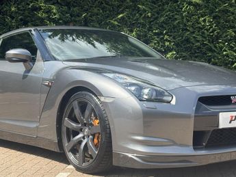 Nissan GT-R 3.8 V6 Premium Edition Coupe 2dr Petrol Auto 4WD Euro 4 (485 ps)