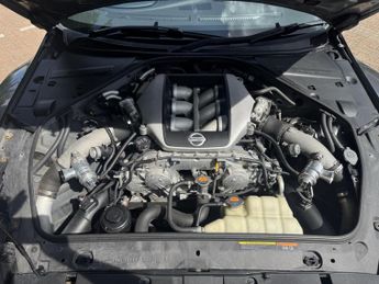 Nissan GT-R 3.8 V6 Premium Edition Coupe 2dr Petrol Auto 4WD Euro 4 (485 ps)