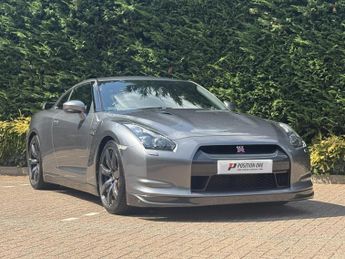 Nissan GT-R 3.8 V6 Premium Edition Coupe 2dr Petrol Auto 4WD Euro 4 (485 ps)