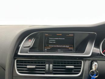 Audi A5 Cabriolet 2.0 TDI S line Special Edition Plus Convertible 2dr Diesel Multi