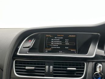 Audi A5 Cabriolet 2.0 TDI S line Special Edition Plus Convertible 2dr Diesel Multi