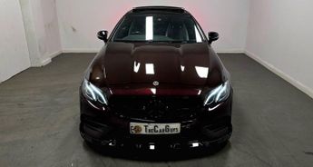 Mercedes-Benz E Class 2.0 E220d AMG Line (Premium) Coupe 2dr Diesel G-Tronic+ Euro 6 (