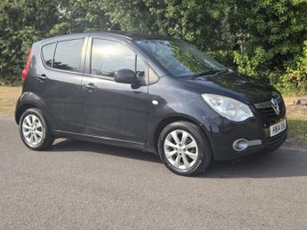 Vauxhall Agila 1.2 VVT ecoFLEX SE MPV 5dr Petrol Manual Euro 5 (94 ps)
