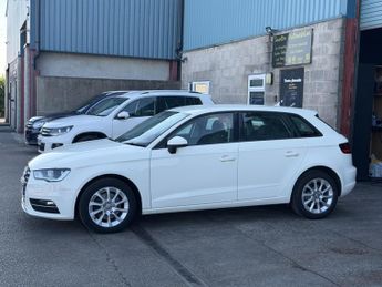 Audi A3 1.6 TDI SE Sportback 5dr Diesel Manual Euro 5 (s/s) (105 ps)