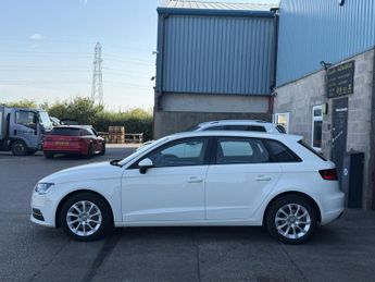 Audi A3 1.6 TDI SE Sportback 5dr Diesel Manual Euro 5 (s/s) (105 ps)