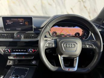 Audi Q5 2.0 TDI 40 Black Edition SUV 5dr Diesel S Tronic quattro Euro 6 