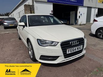 Audi A3 1.4 TFSI CoD Sport Sportback 5dr Petrol Manual Euro 6 (s/s) (150
