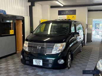 Nissan Elgrand Other