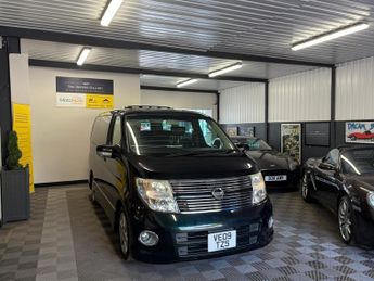 Nissan Elgrand Other