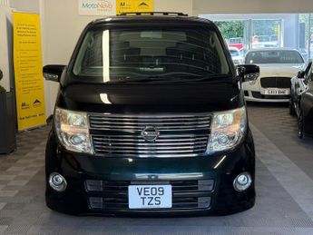 Nissan Elgrand Other