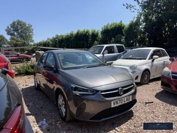 Vauxhall Corsa 1.2 SE Premium Hatchback 5dr Petrol Manual Euro 6 (75 ps)