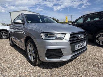 Audi Q3 2.0 TFSI SE SUV 5dr Petrol S Tronic quattro Euro 6 (s/s) (180 ps