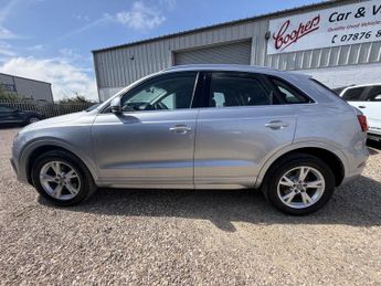 Audi Q3 2.0 TFSI SE SUV 5dr Petrol S Tronic quattro Euro 6 (s/s) (180 ps