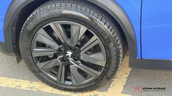 Peugeot E-2008 50kWh GT Premium SUV 5dr Electric Auto (136 ps)