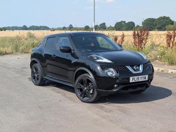 Nissan Juke 1.6 Tekna SUV 5dr Petrol Manual Euro 6 (112 ps)
