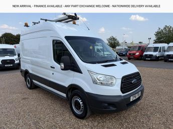 Ford Transit 2.2 TDCi 350 Panel Van 5dr Diesel Manual RWD L2 H3 Euro 5 (155 p