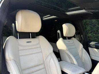Mercedes-Benz GLE 5.5 GLE63 V8 AMG S (Premium) SUV 5dr Petrol SpdS+7GT 4MATIC Euro