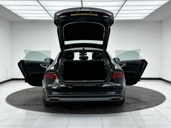 Audi A7 3.0 TDI V6 ultra S line Sportback 5dr Diesel S Tronic Euro 6 (s/