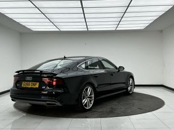 Audi A7 3.0 TDI V6 ultra S line Sportback 5dr Diesel S Tronic Euro 6 (s/
