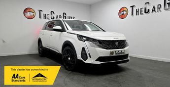 Peugeot 5008 1.5 BlueHDi Allure Premium SUV 5dr Diesel EAT Euro 6 (s/s) (130 