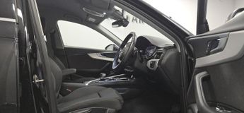 Audi A4 Avant 2.0 TDI ultra Sport Estate 5dr Diesel S Tronic Euro 6 (s/s) (190