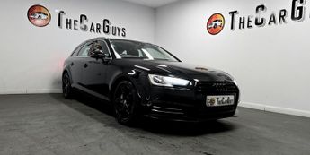 Audi A4 Avant 2.0 TDI ultra Sport Estate 5dr Diesel S Tronic Euro 6 (s/s) (190
