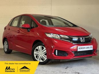 Honda Jazz 1.3 i-VTEC S Hatchback 5dr Petrol Manual Euro 6 (s/s) (102 ps)
